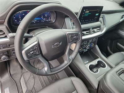 2024 Chevrolet Suburban Z71