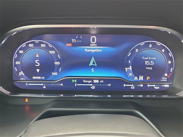 2024 Chevrolet Suburban Z71