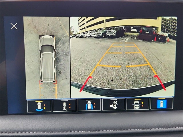 2024 Chevrolet Suburban Z71