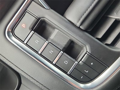 2024 Chevrolet Suburban Z71