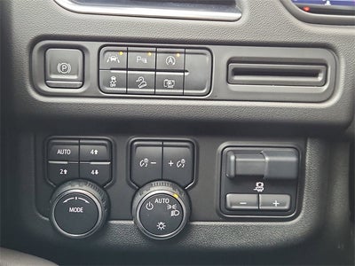 2024 Chevrolet Suburban Z71