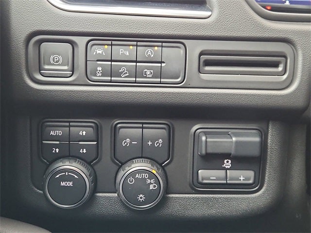 2024 Chevrolet Suburban Z71