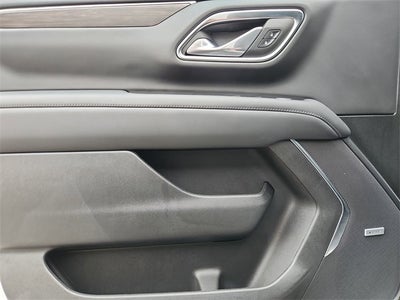 2024 Chevrolet Suburban Z71