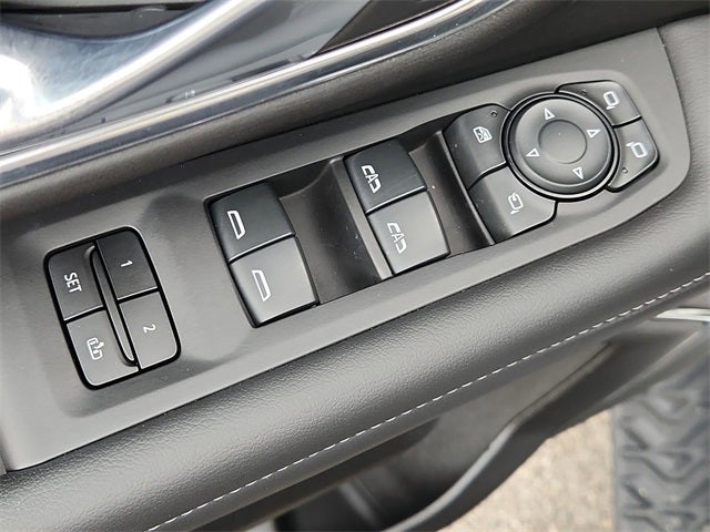 2024 Chevrolet Suburban Z71