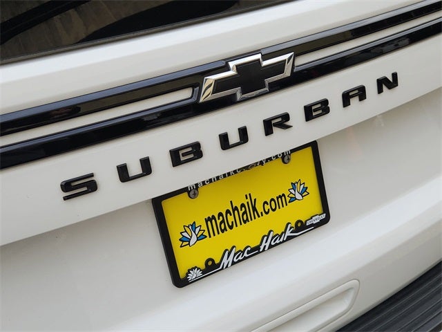 2024 Chevrolet Suburban Z71