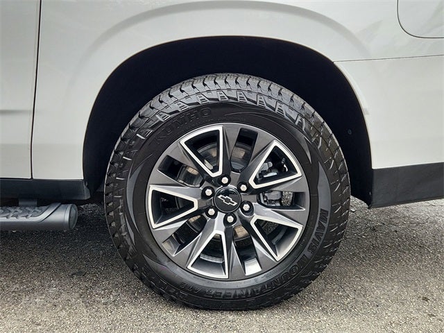 2024 Chevrolet Suburban Z71