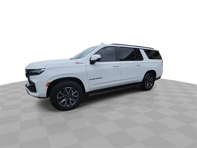 2024 Chevrolet Suburban Z71