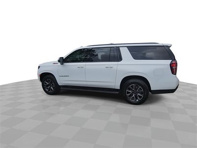 2024 Chevrolet Suburban Z71
