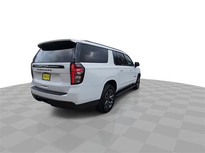 2024 Chevrolet Suburban Z71