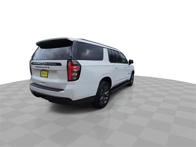 2024 Chevrolet Suburban Z71