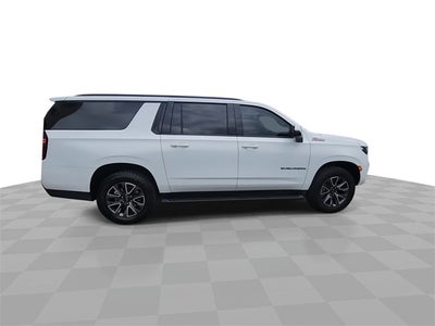 2024 Chevrolet Suburban Z71