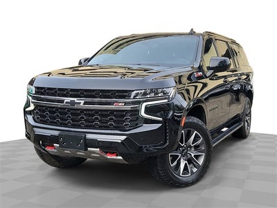2022 Chevrolet Suburban Z71
