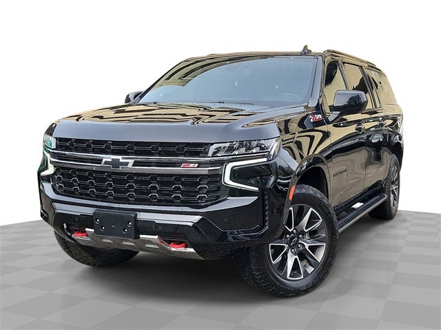 2022 Chevrolet Suburban Z71