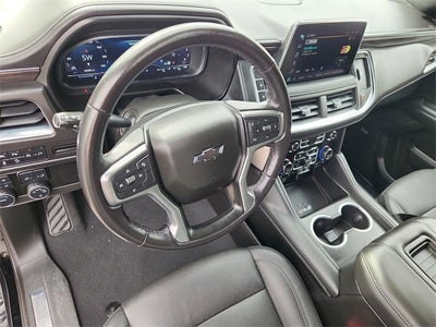 2022 Chevrolet Suburban Z71