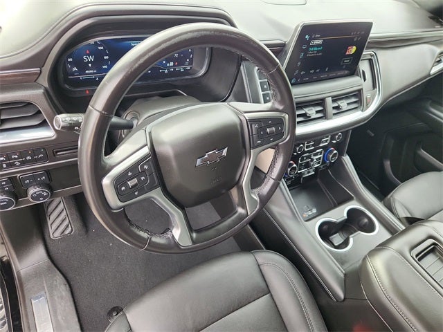 2022 Chevrolet Suburban Z71