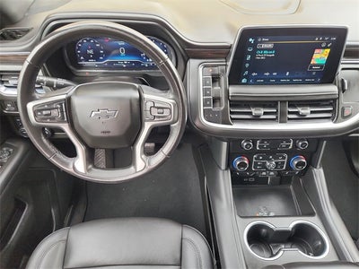 2022 Chevrolet Suburban Z71