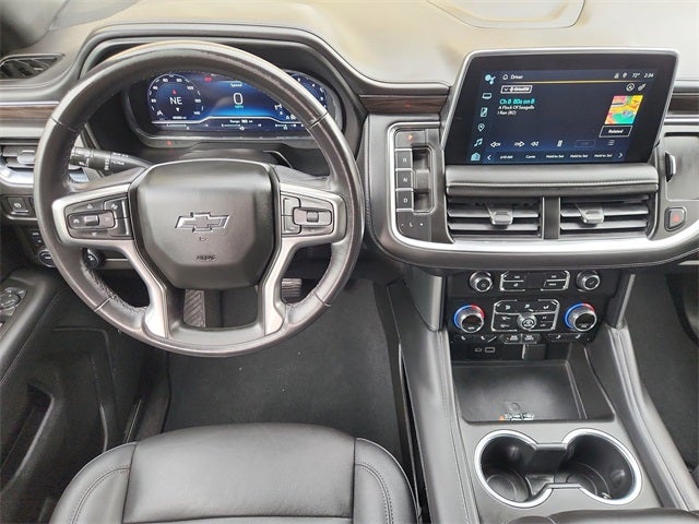 2022 Chevrolet Suburban Z71