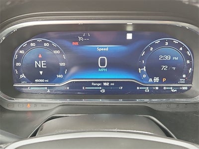 2022 Chevrolet Suburban Z71