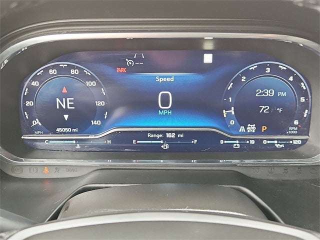 2022 Chevrolet Suburban Z71