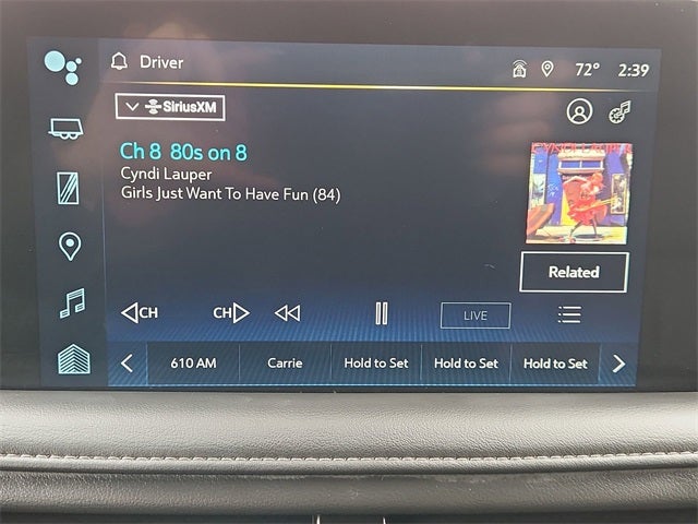 2022 Chevrolet Suburban Z71