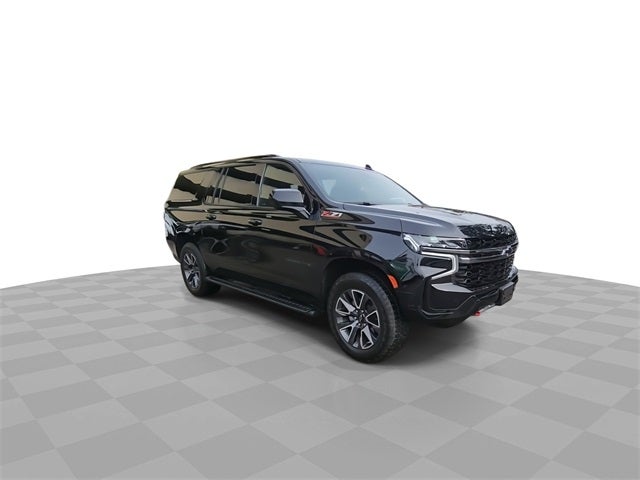2022 Chevrolet Suburban Z71