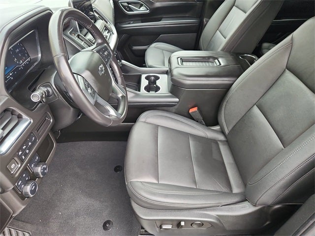 2022 Chevrolet Suburban Z71