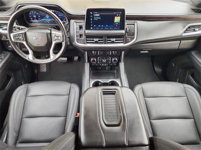2022 Chevrolet Suburban Z71