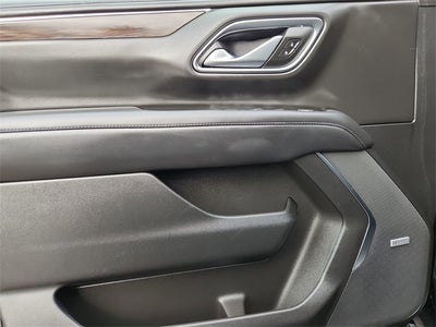 2022 Chevrolet Suburban Z71