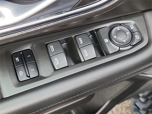 2022 Chevrolet Suburban Z71