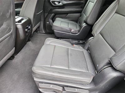 2022 Chevrolet Suburban Z71