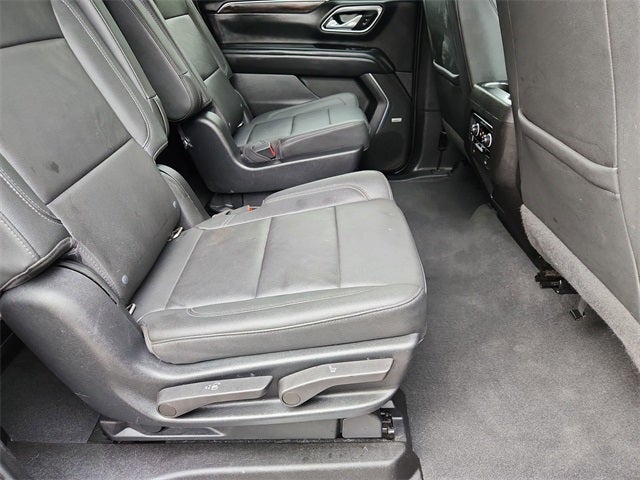 2022 Chevrolet Suburban Z71