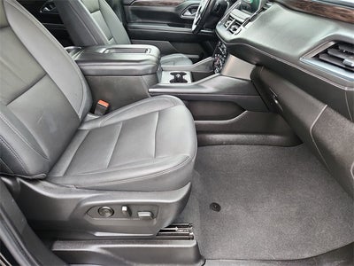 2022 Chevrolet Suburban Z71