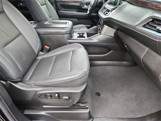 2022 Chevrolet Suburban Z71