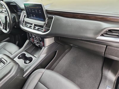 2022 Chevrolet Suburban Z71