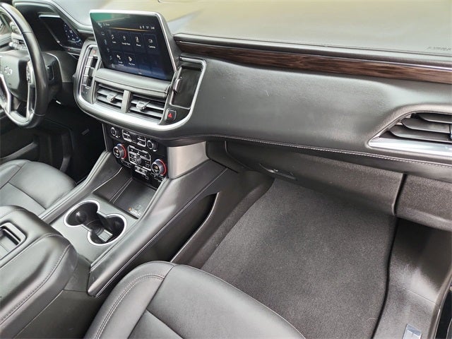 2022 Chevrolet Suburban Z71