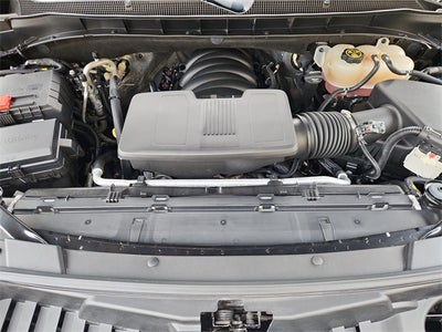 2022 Chevrolet Suburban Z71