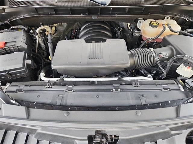 2022 Chevrolet Suburban Z71