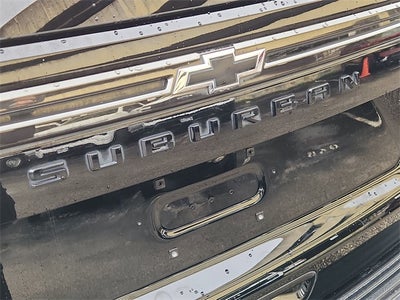 2022 Chevrolet Suburban Z71