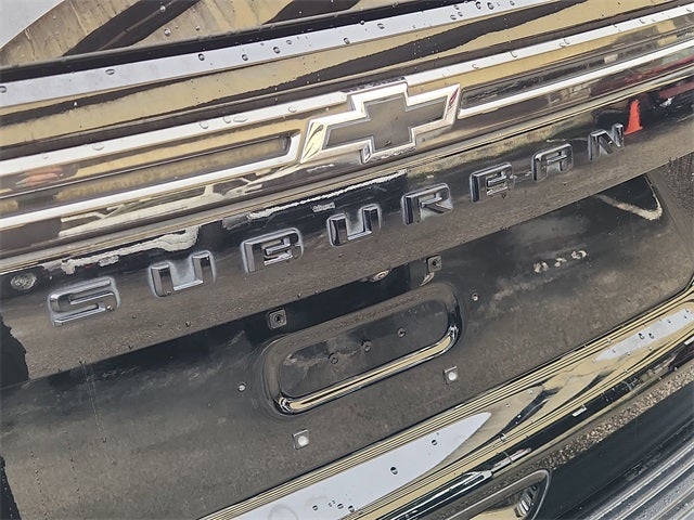 2022 Chevrolet Suburban Z71