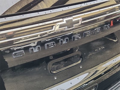 2022 Chevrolet Suburban Z71