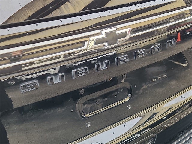 2022 Chevrolet Suburban Z71