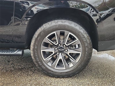 2022 Chevrolet Suburban Z71