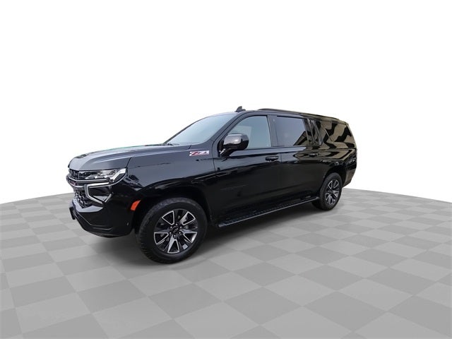 2022 Chevrolet Suburban Z71