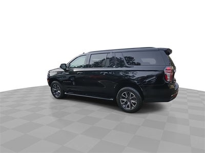 2022 Chevrolet Suburban Z71