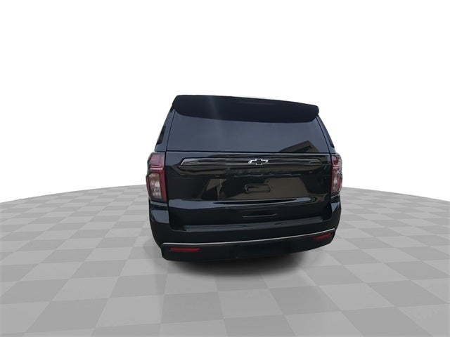 2022 Chevrolet Suburban Z71