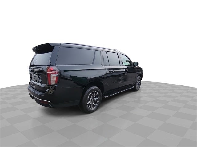 2022 Chevrolet Suburban Z71