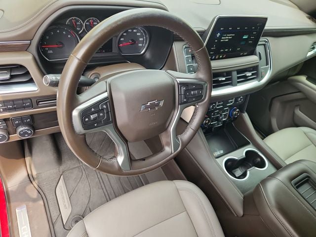 2021 Chevrolet Suburban Z71