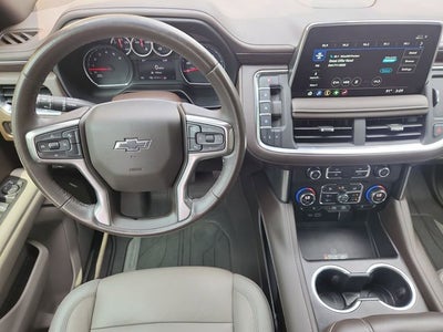2021 Chevrolet Suburban Z71
