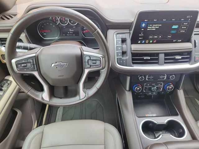 2021 Chevrolet Suburban Z71