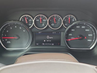 2021 Chevrolet Suburban Z71